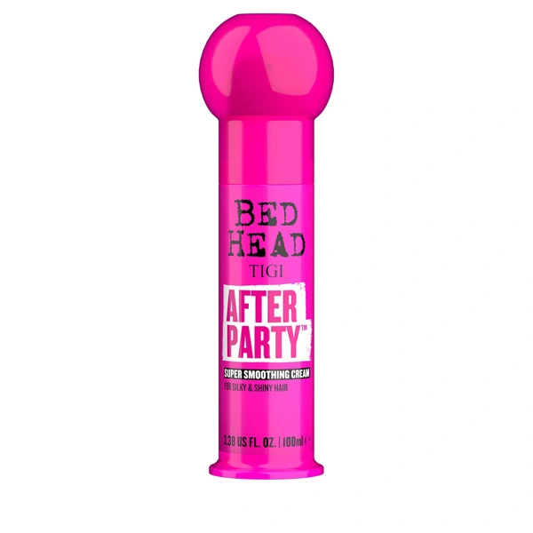 TIGI BED HEAD AFTER PARTY SUPER SMOOTHING CREAM FOR SILKY & SHINY HAIR 100ML főképe